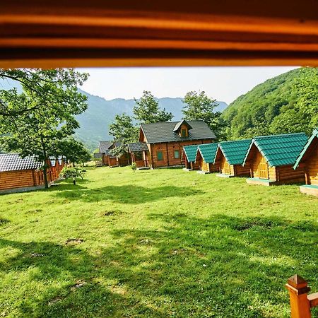 Rafting Camp Modra Rijeka 호텔 Scepan-Polje 외부 사진